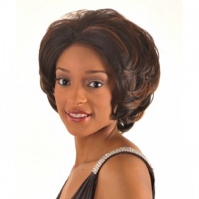 NEW BORN FREE Synthetic Hair Lace Front Wig Magic Lace Front Wig - ML 62